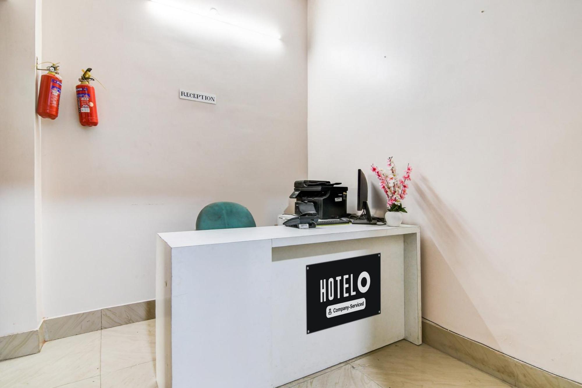 Super Hotel O Jessore Road Kolkata Formerly Skyline Serenity Nager Bazaar エクステリア 写真