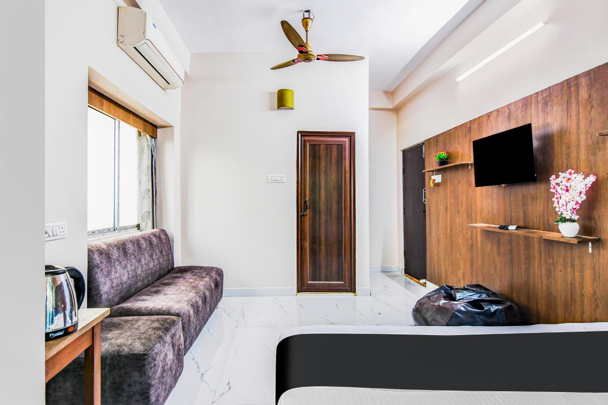 Super Hotel O Jessore Road Kolkata Formerly Skyline Serenity Nager Bazaar エクステリア 写真