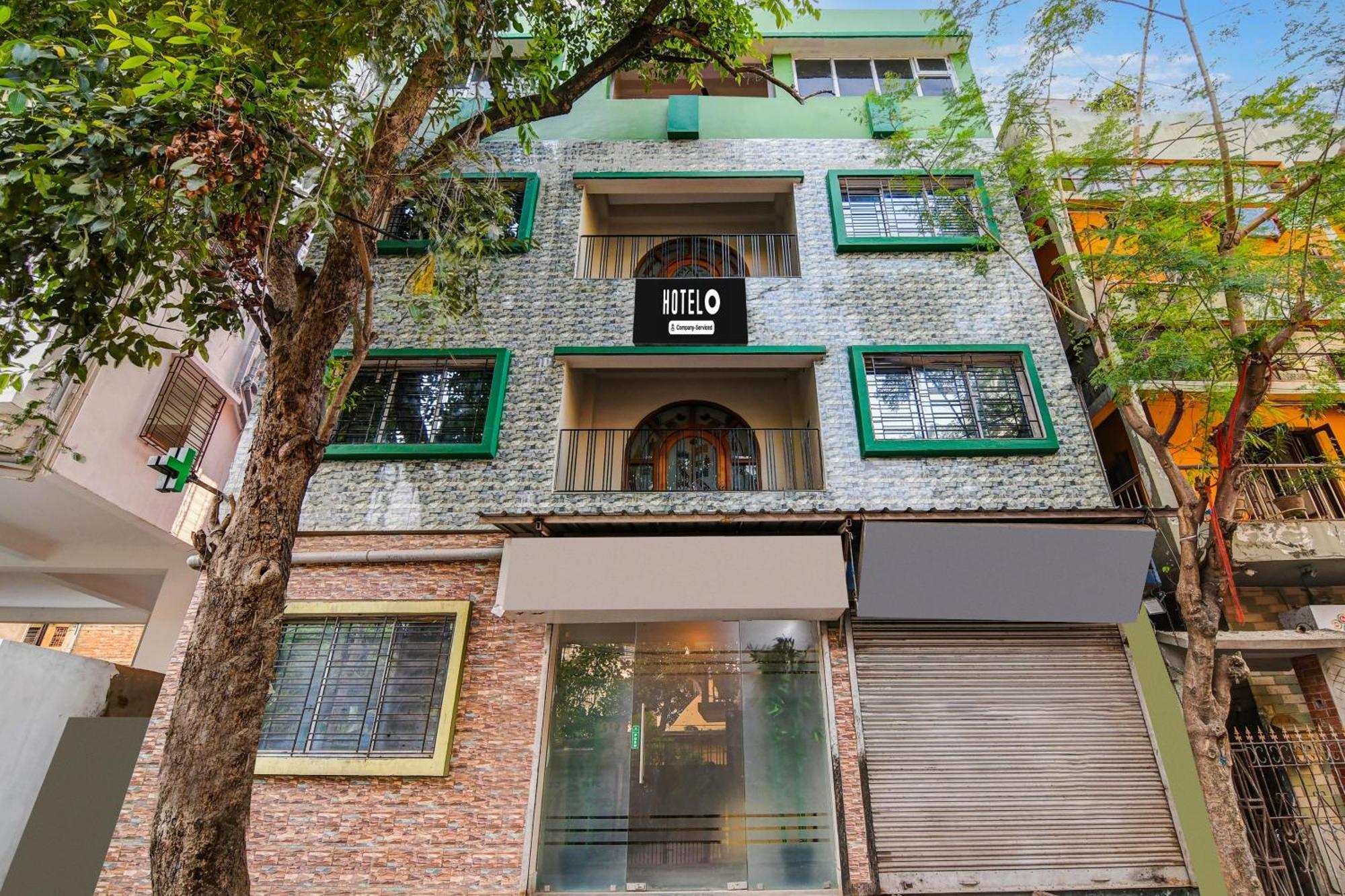 Super Hotel O Jessore Road Kolkata Formerly Skyline Serenity Nager Bazaar エクステリア 写真