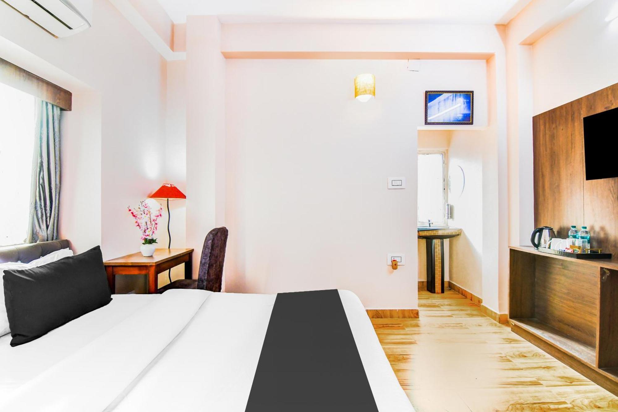 Super Hotel O Jessore Road Kolkata Formerly Skyline Serenity Nager Bazaar エクステリア 写真
