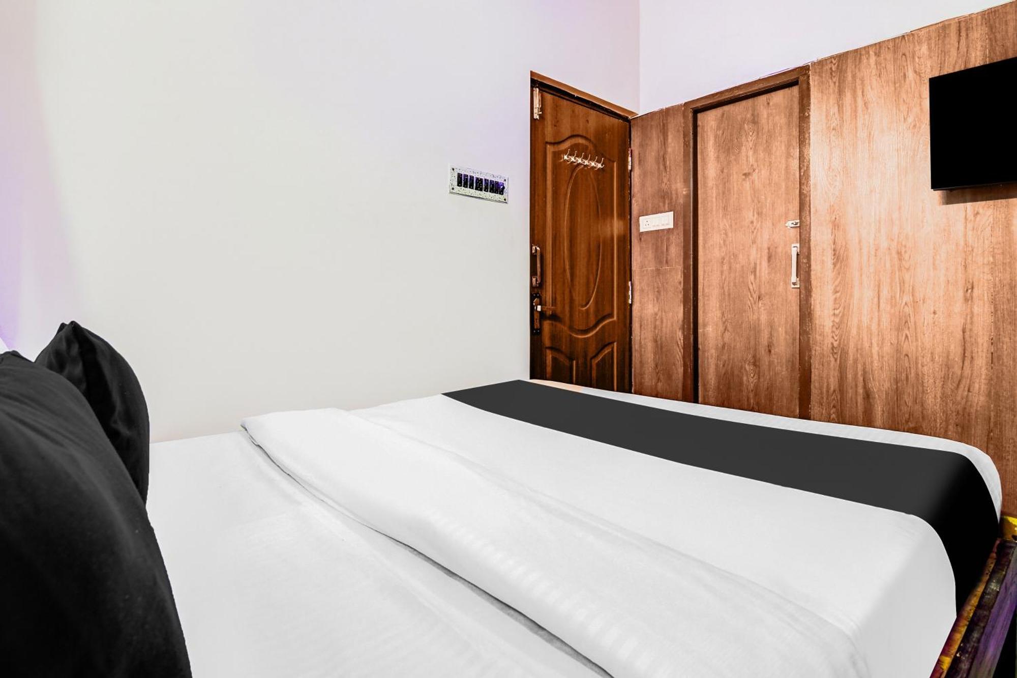 Super Hotel O Jessore Road Kolkata Formerly Skyline Serenity Nager Bazaar エクステリア 写真