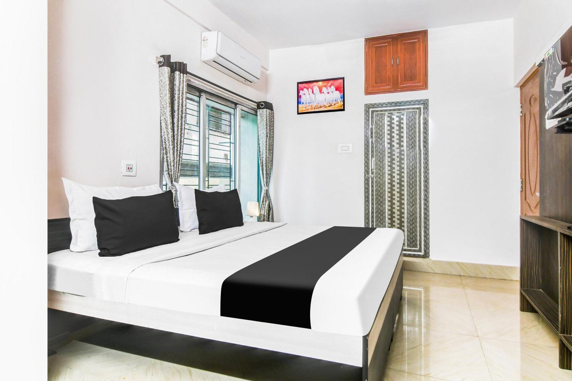 Super Hotel O Jessore Road Kolkata Formerly Skyline Serenity Nager Bazaar エクステリア 写真