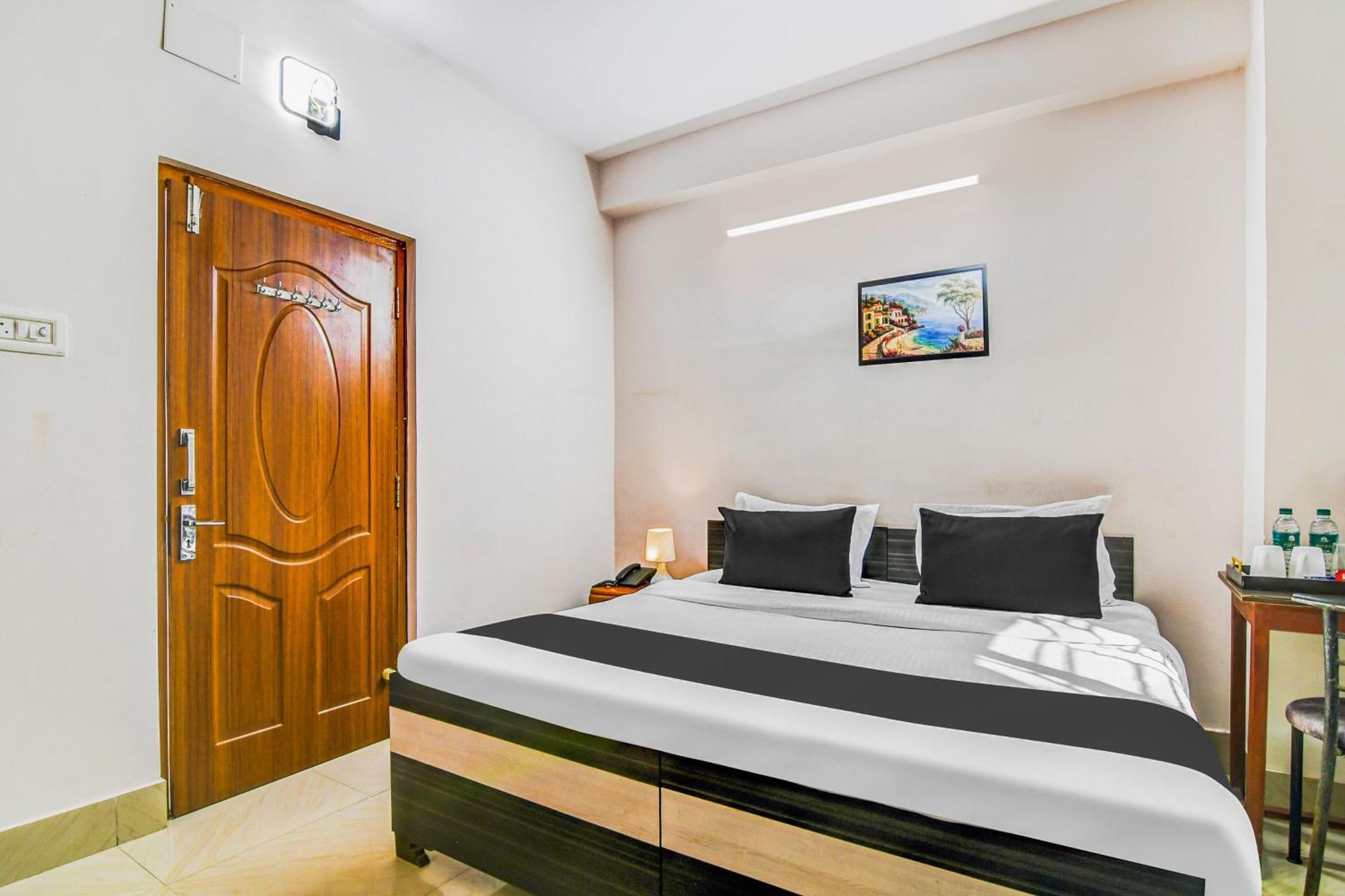 Super Hotel O Jessore Road Kolkata Formerly Skyline Serenity Nager Bazaar エクステリア 写真