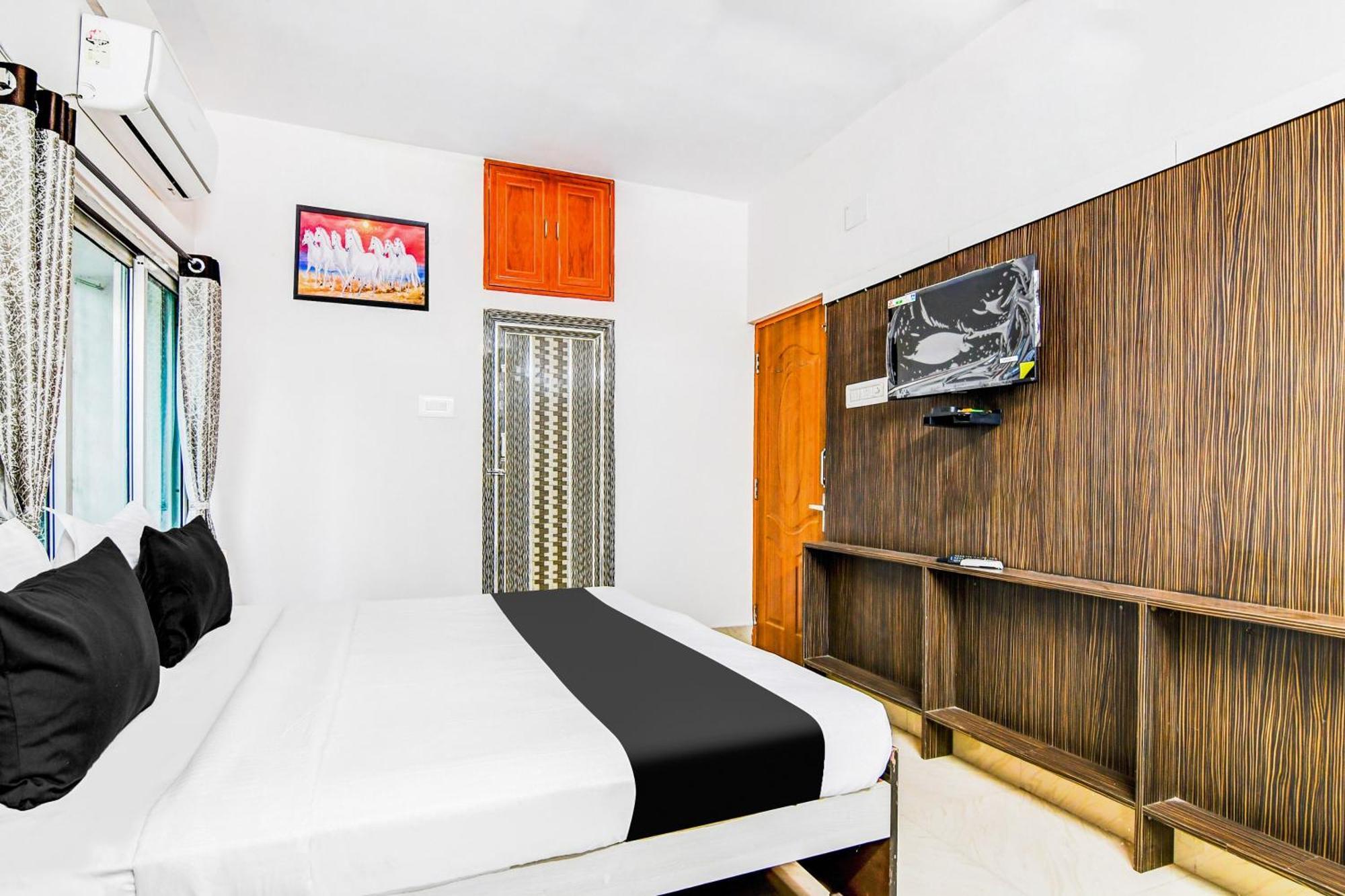 Super Hotel O Jessore Road Kolkata Formerly Skyline Serenity Nager Bazaar エクステリア 写真