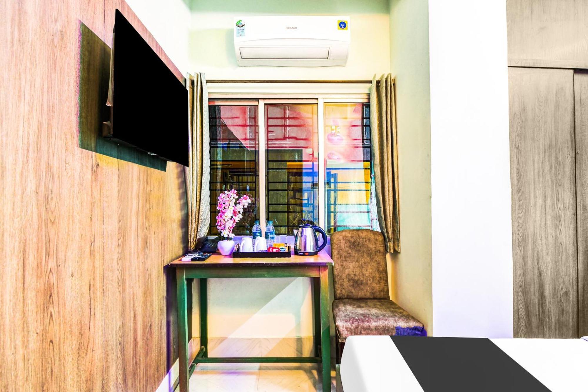 Super Hotel O Jessore Road Kolkata Formerly Skyline Serenity Nager Bazaar エクステリア 写真